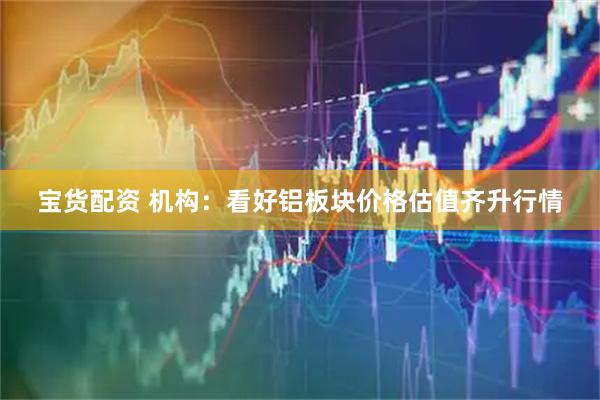 宝货配资 机构：看好铝板块价格估值齐升行情